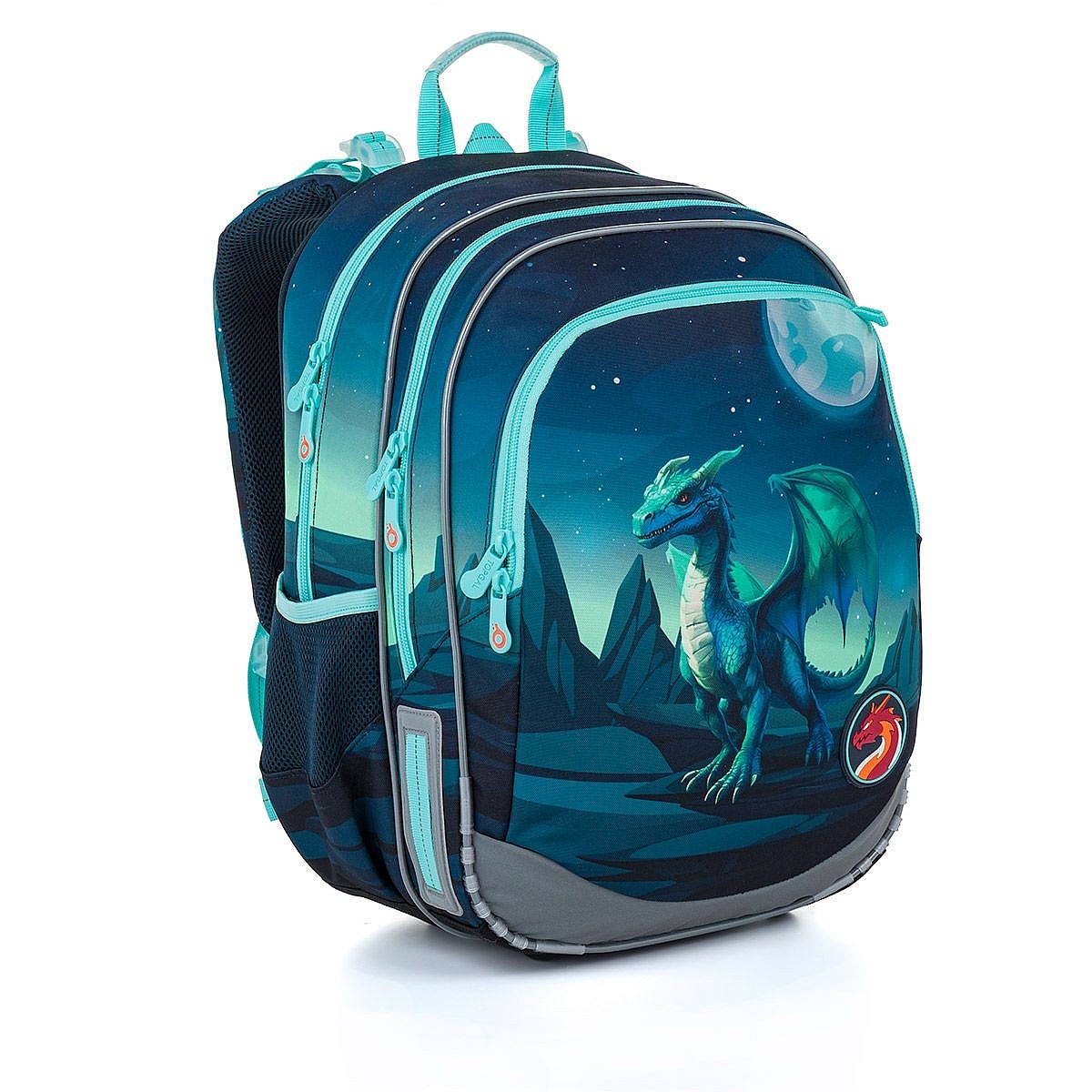 backpack Topgal ELLY 26016 - Blue - boy´s