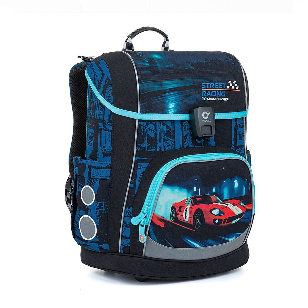 backpack Topgal AIRA 26012 - Blue - boy´s