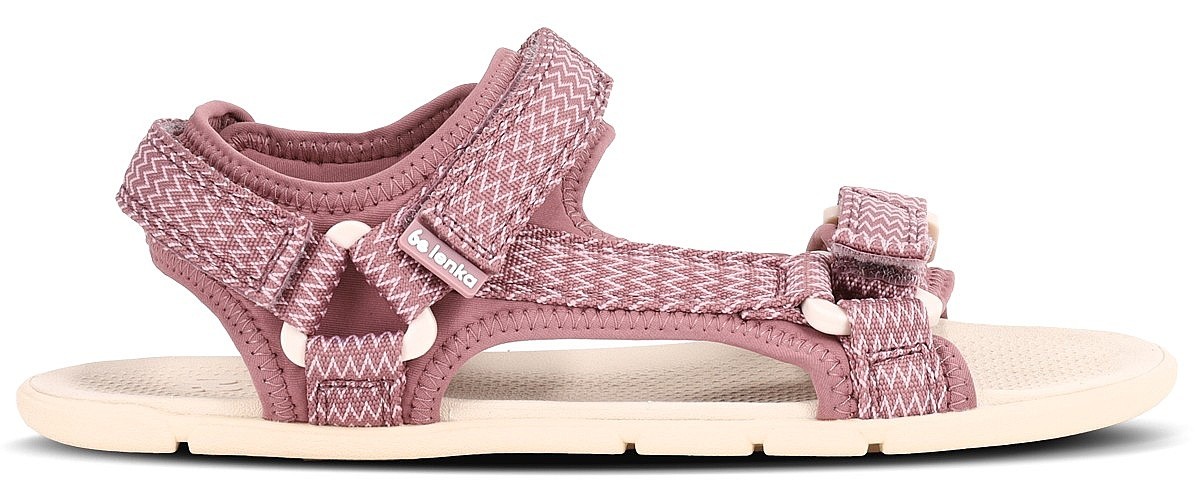 shoes Be Lenka Flow - Dusty Rose