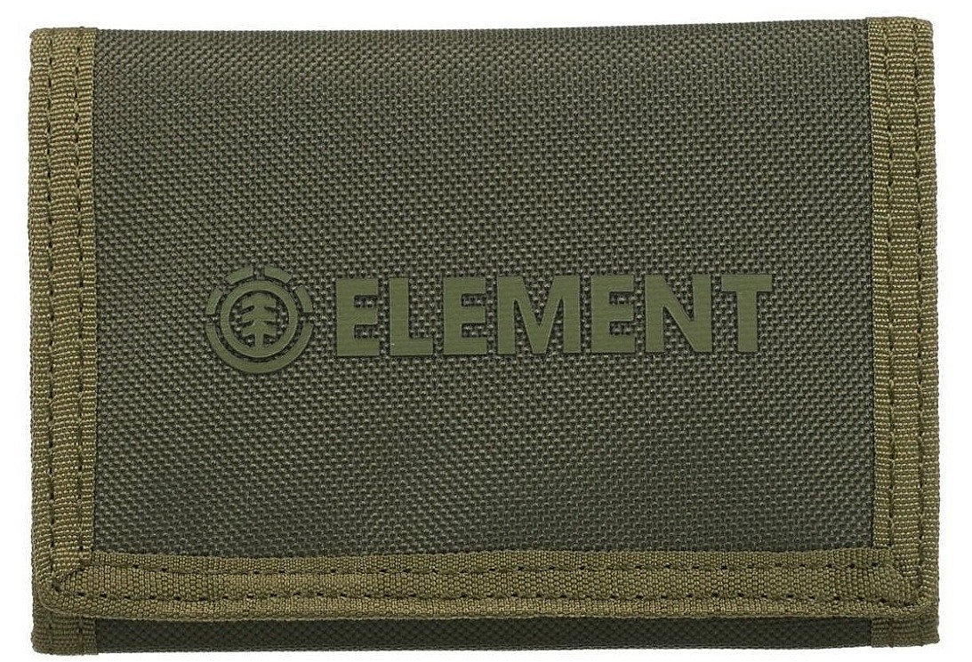 cartera Element Brand Trifold - CSN0/Forest Night - men´s