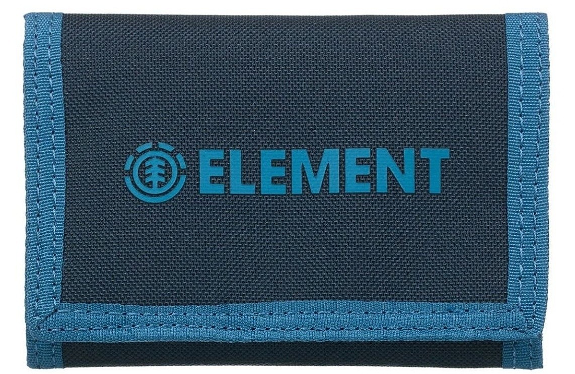 plånbok Element Brand Trifold - ECN/Eclipse Navy - men´s