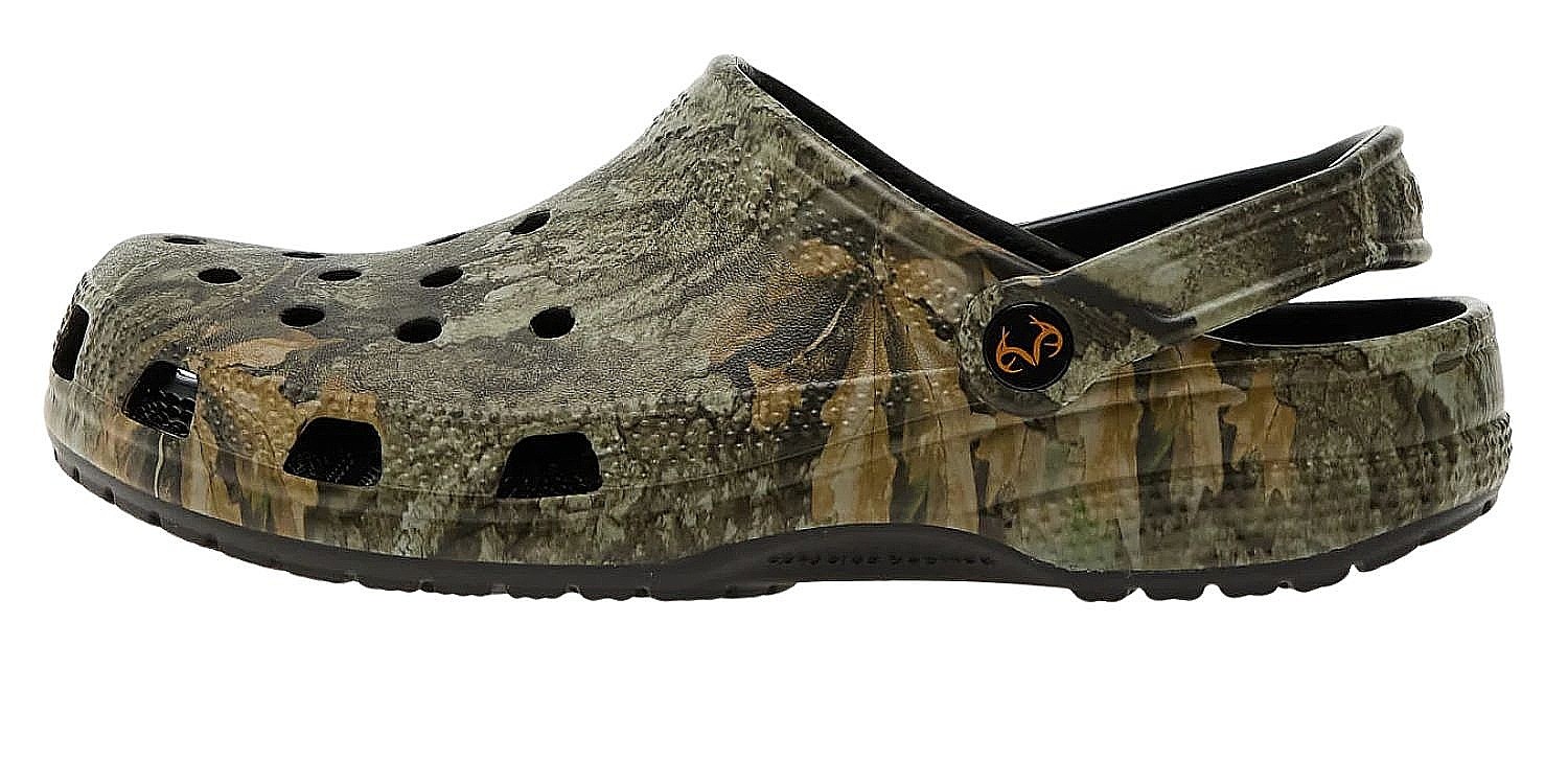 shoes Crocs Realtree APX Classic Clog - Multi