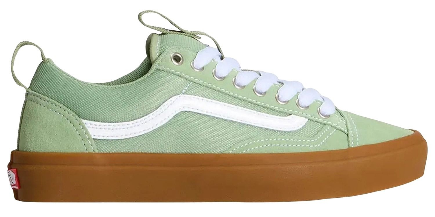 topánky Vans Skate Old Skool 36 + - Sageleaf Green - men´s