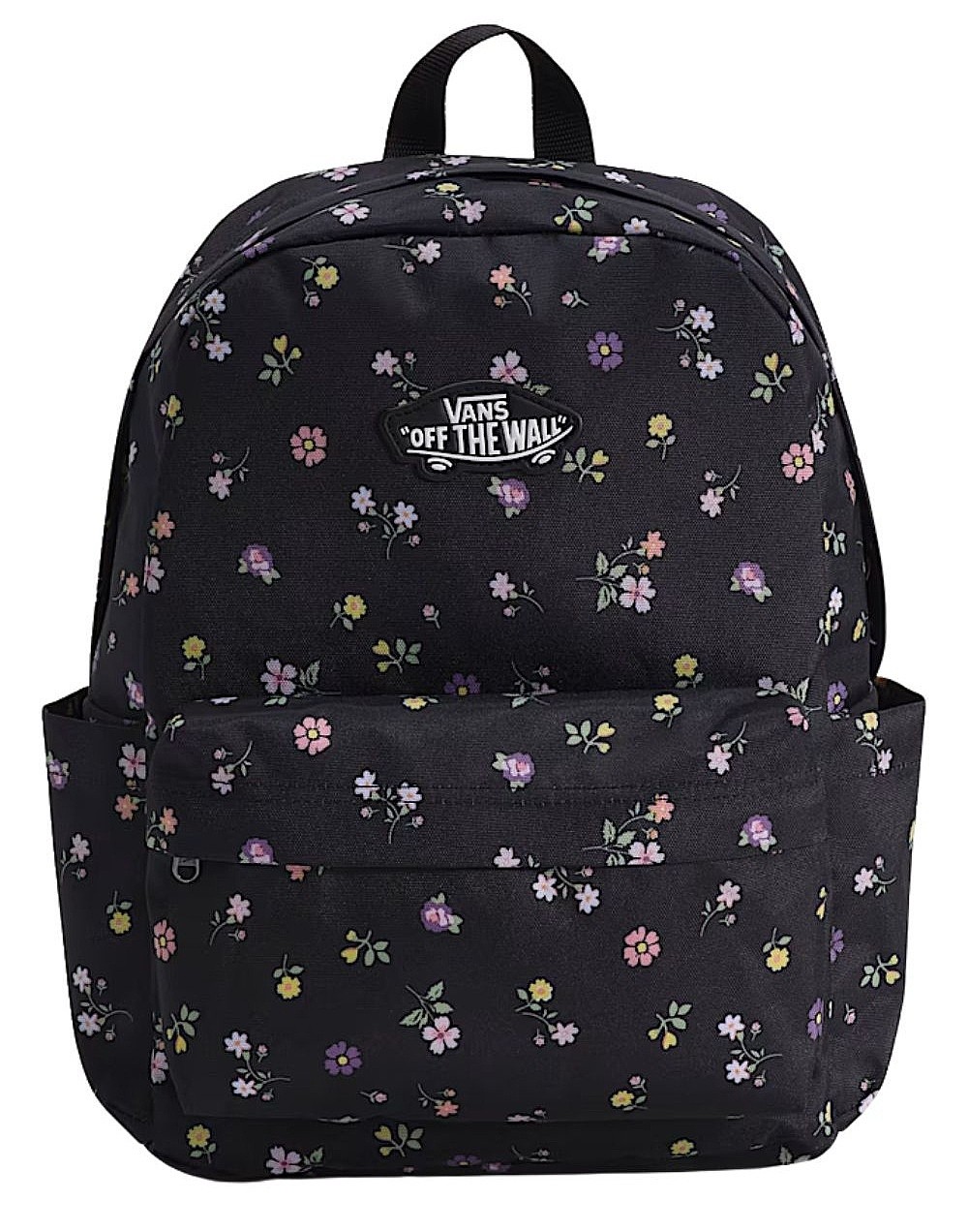 backpack Vans Old Skool Grom - Black/Matte Pur - unisex junior