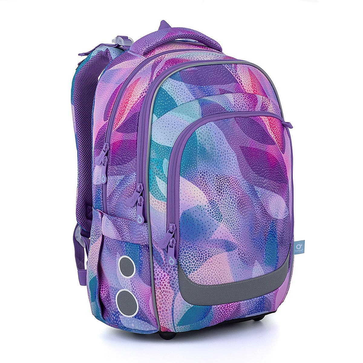 backpack Topgal LORI 26009 - Purple - unisex junior