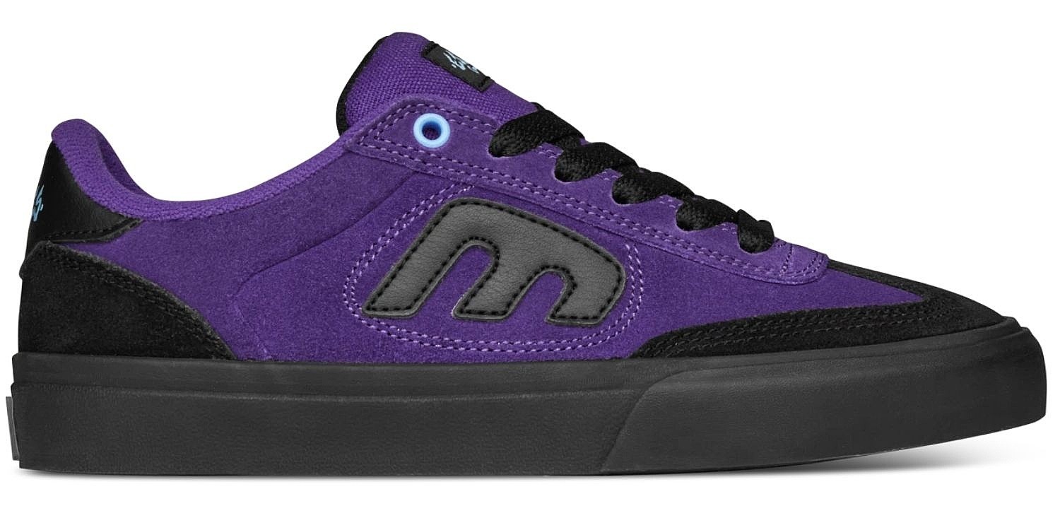 обувь Etnies Locut Vulc X Werka - Purple - men´s