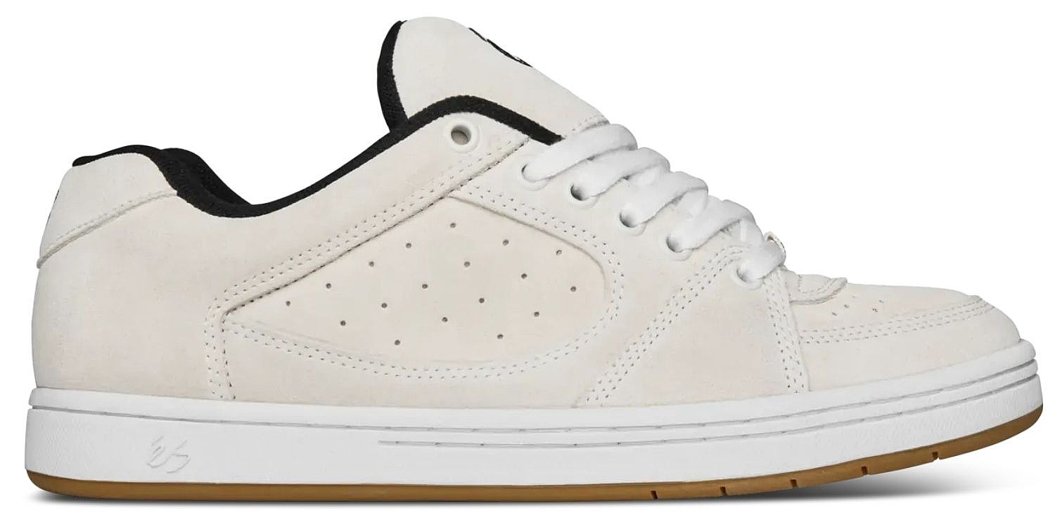 pantofi És Accel - White/Black/White - men´s