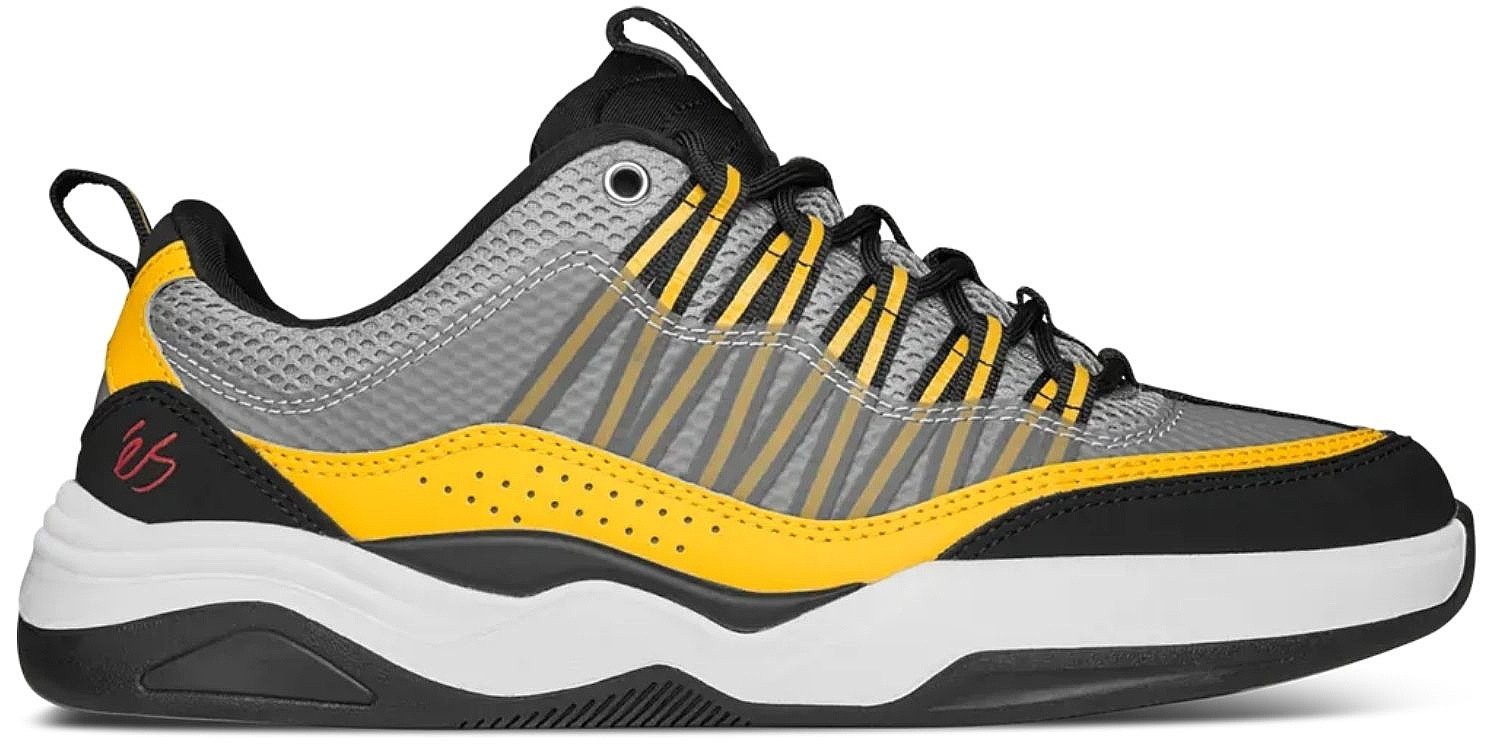 pantofi És Imprint - Black/Yellow - men´s