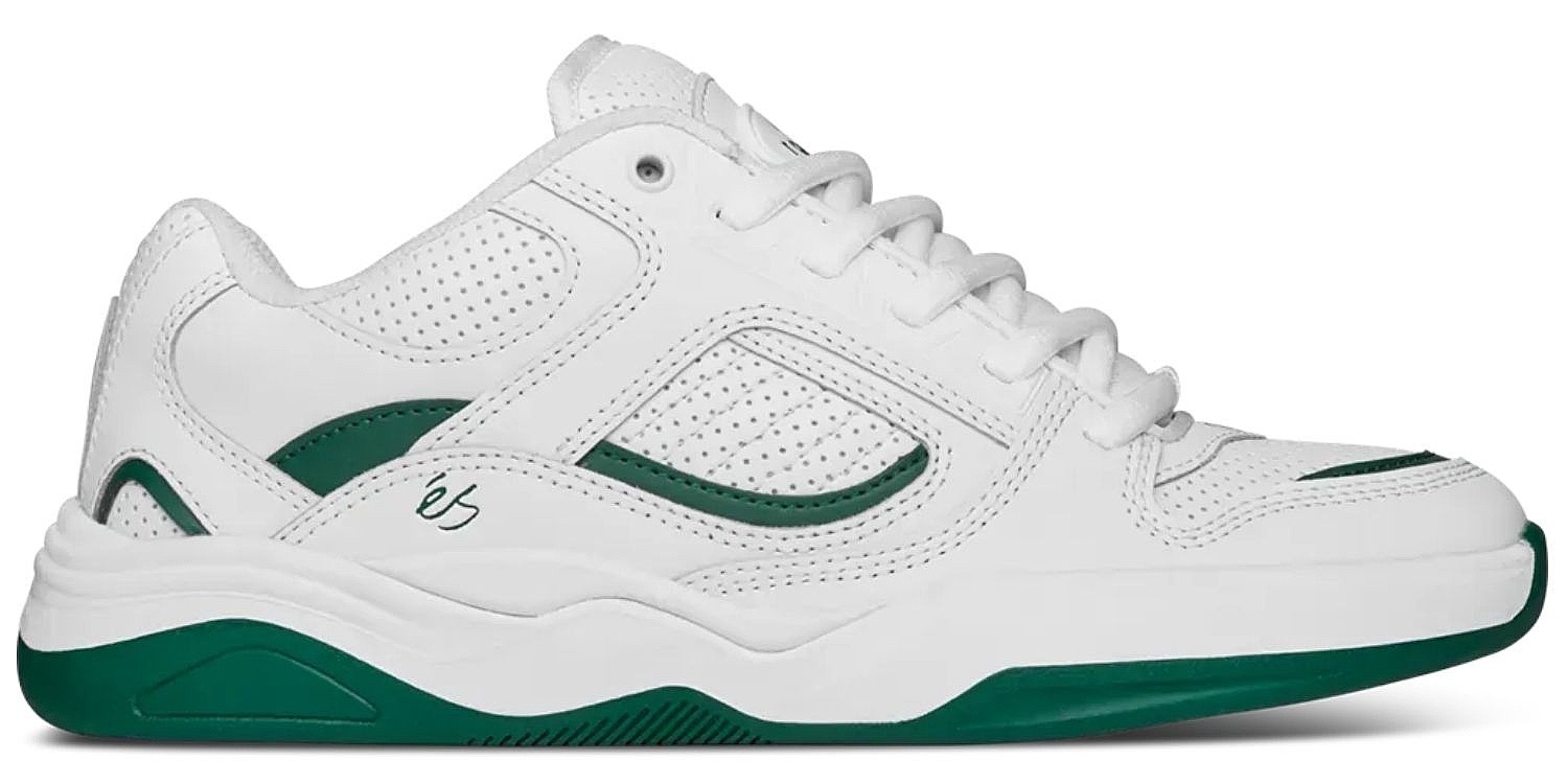 pantofi És Tj Rogers - White/Green - men´s