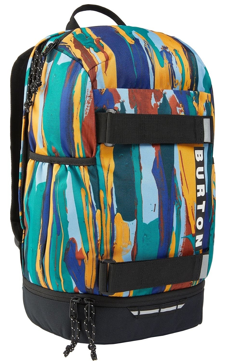 backpack Burton Distortion - Paint Stripe - unisex junior