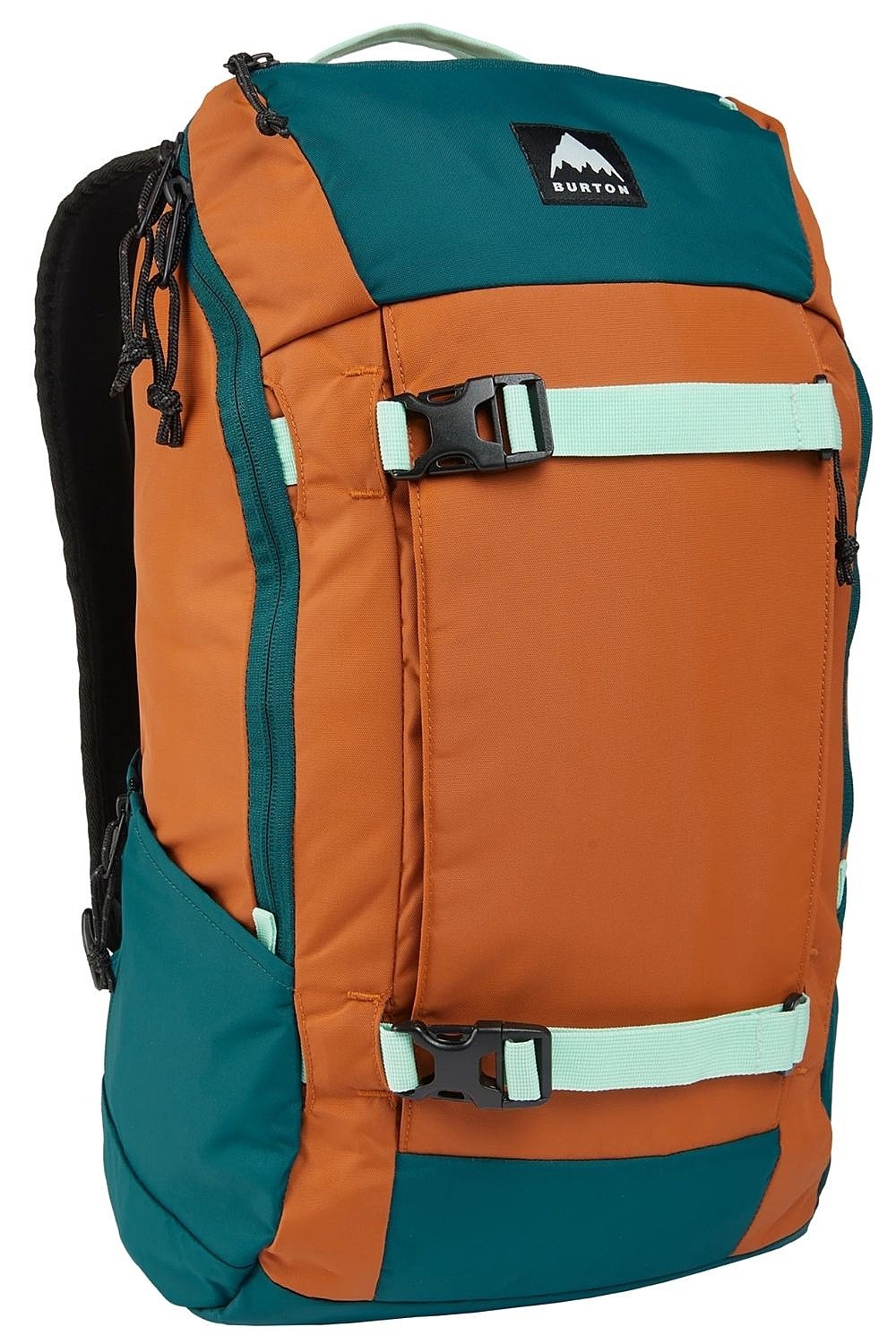 backpack Burton Kilo 2.0 - Spiced Chai/Atlantic Teal