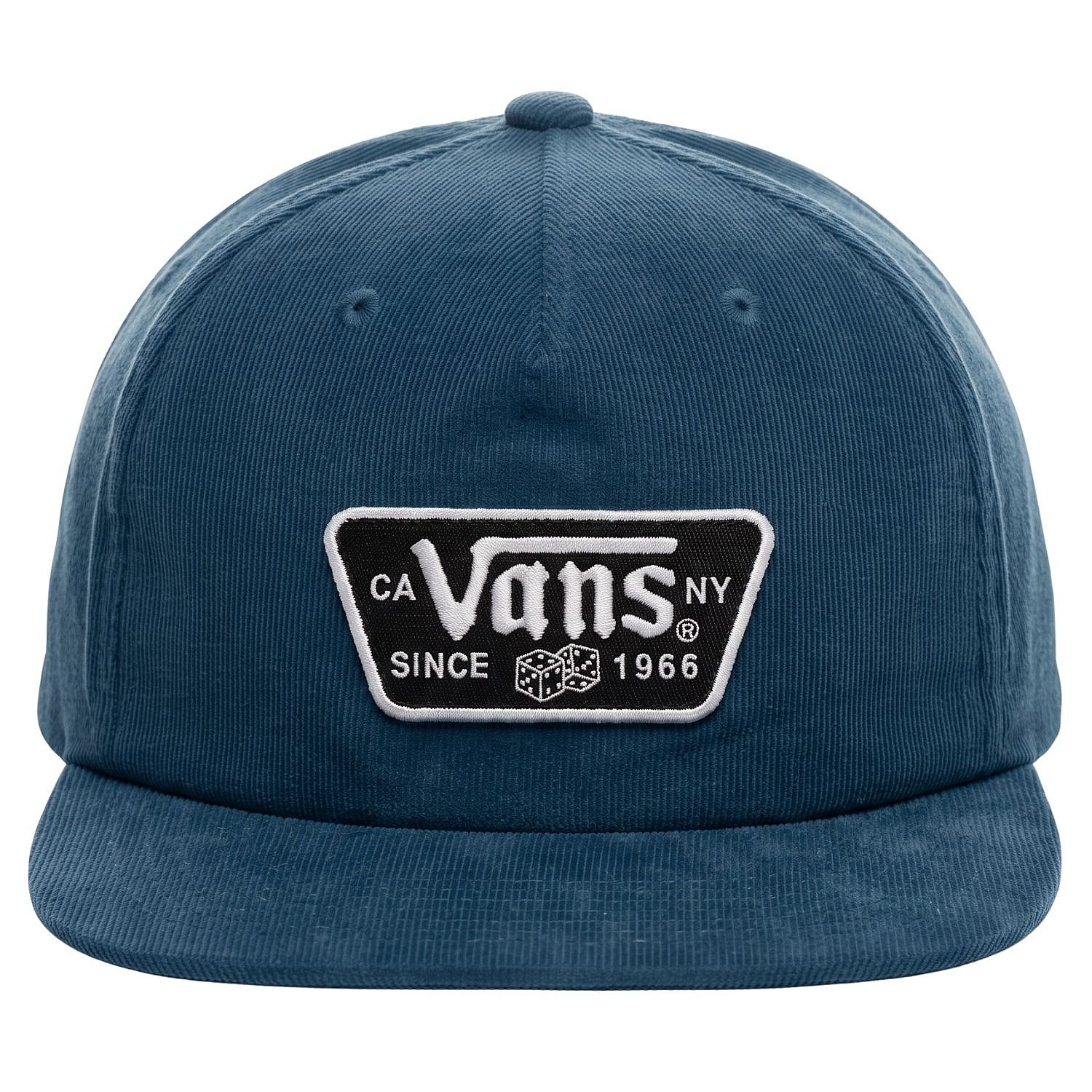cap Vans Knu Patch Unstructured - True Navy