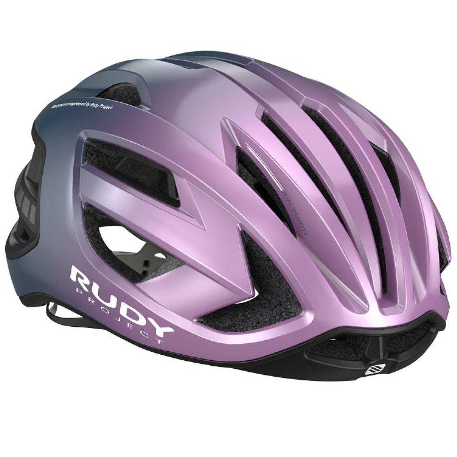helma Rudy Project Egos - Lilac/Blue Avio Metal Shiny