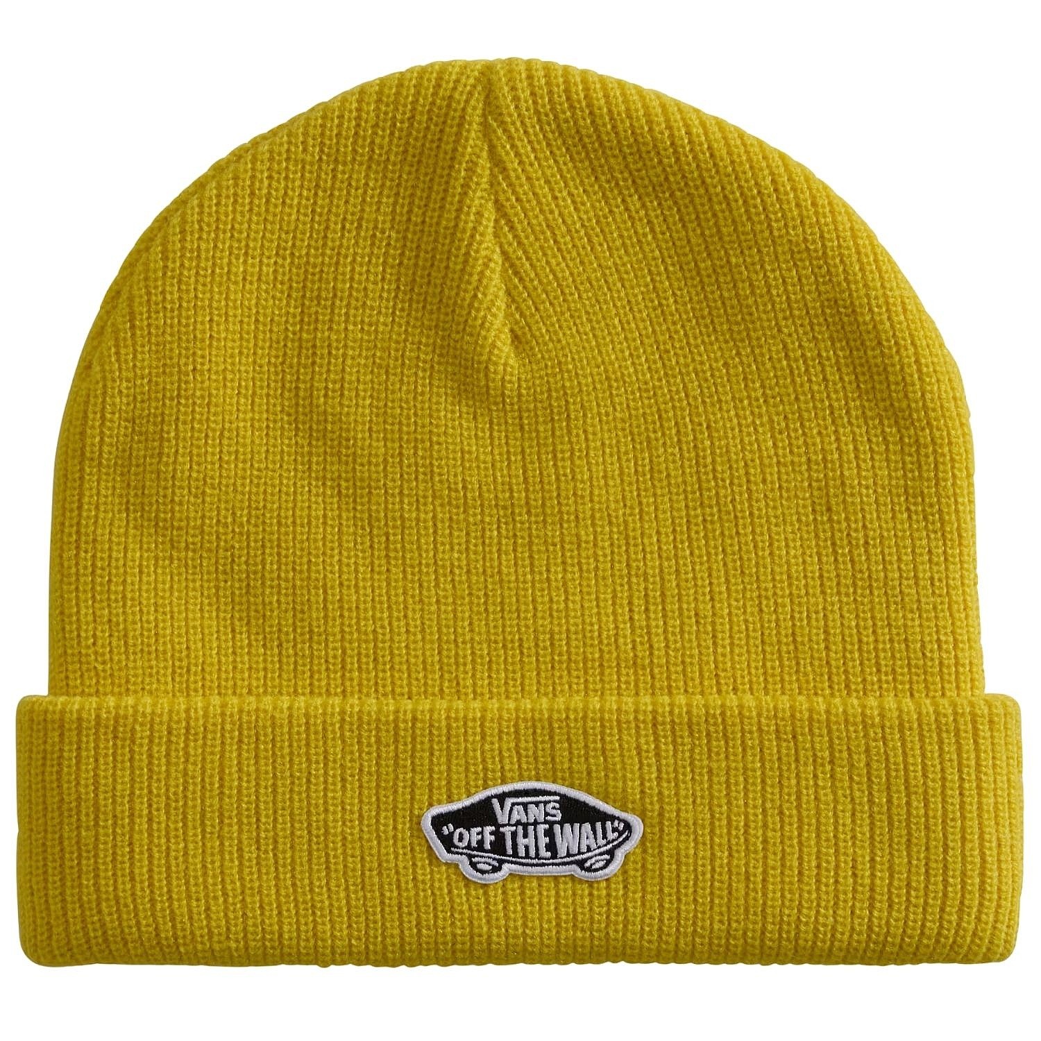 chapéus Vans Classic Cuff - Dusty Gold