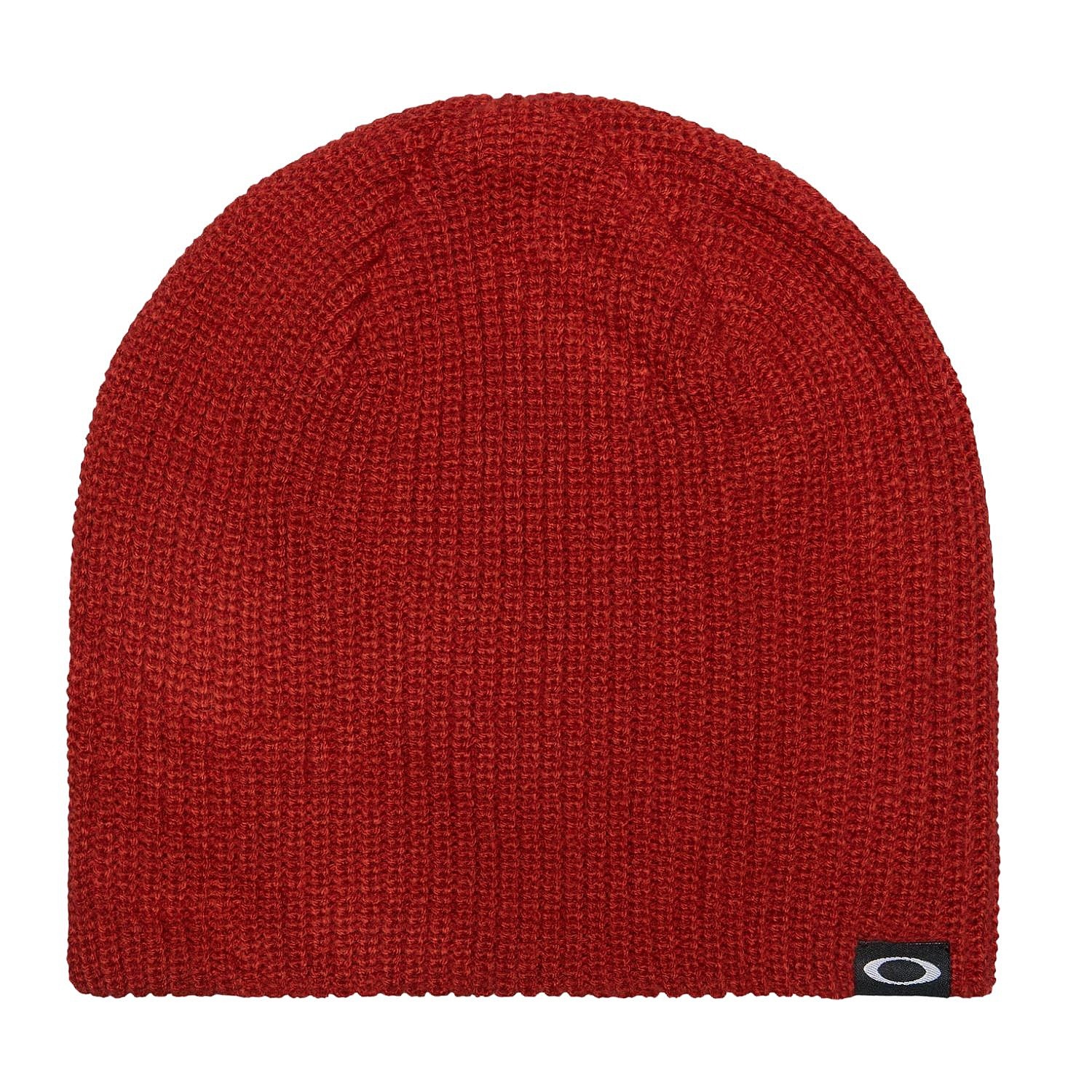 sapka Oakley Session - Flame Red - men´s