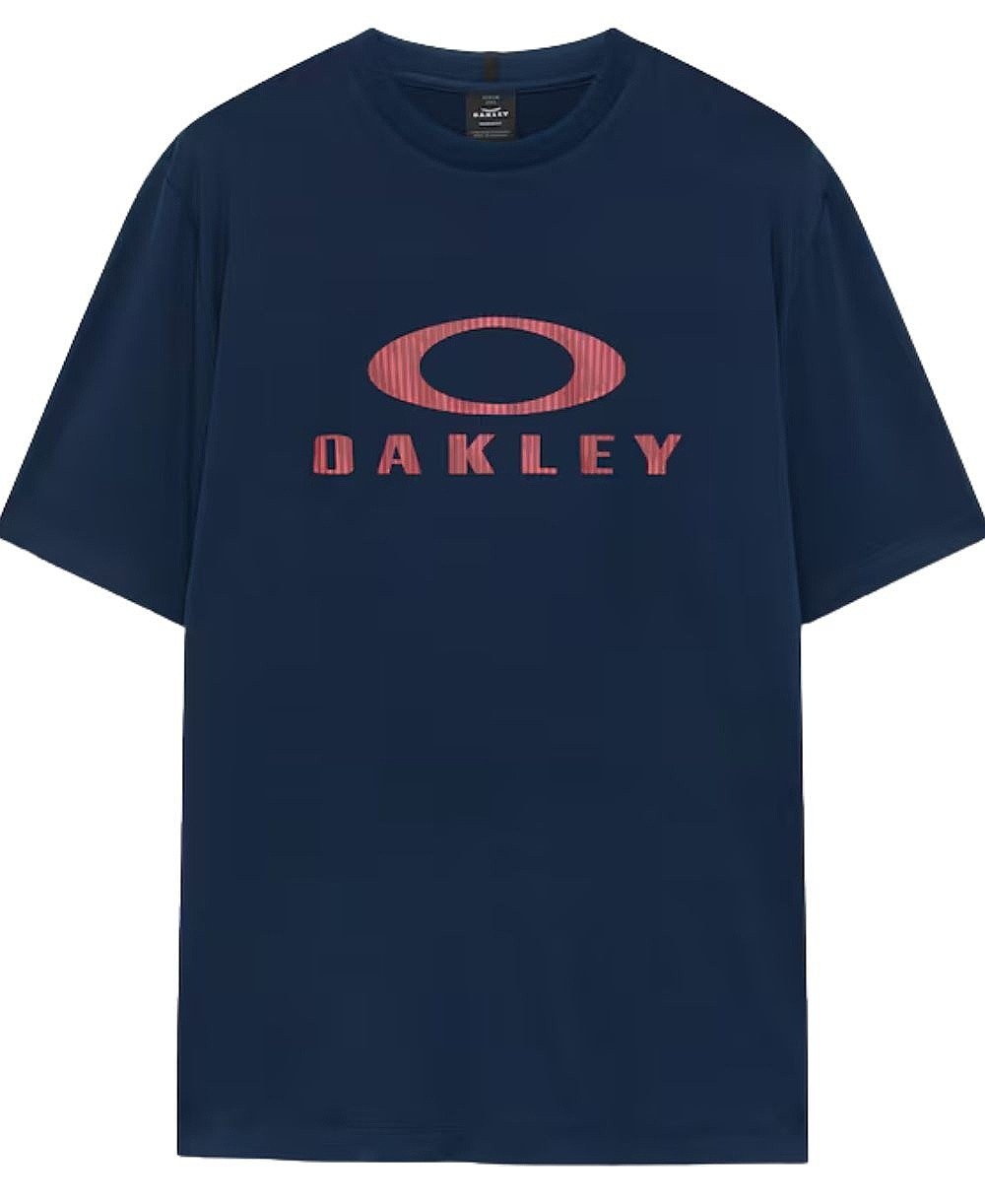 linne Oakley Logo Sun - Abyss - men´s