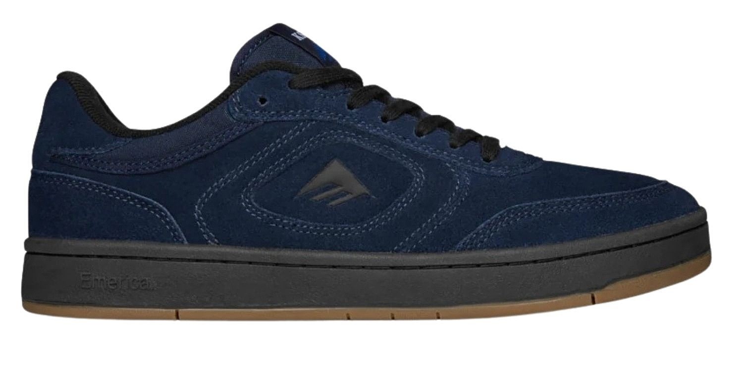 buty Emerica Ksl III - Navy/Black - men´s