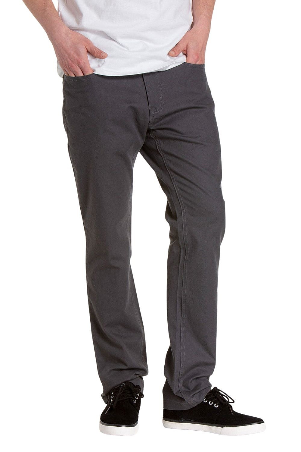 pantalon Meatfly Sagvan 2.0 - Dark Grey - men´s