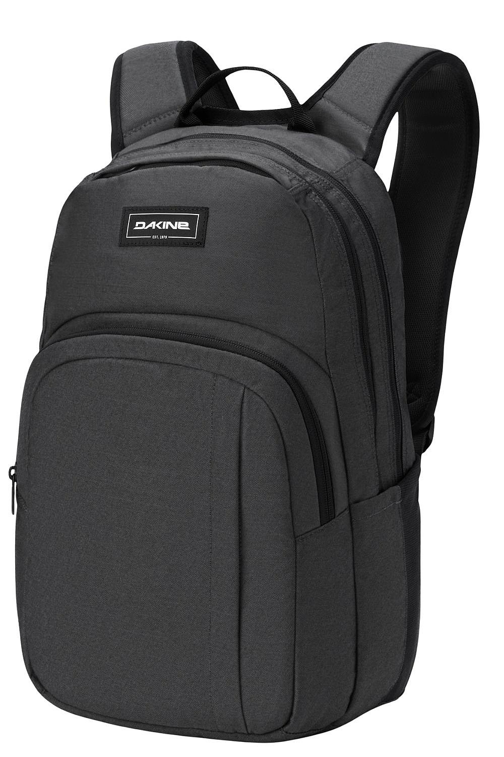 mochila Dakine Campus M - Carbon Heather
