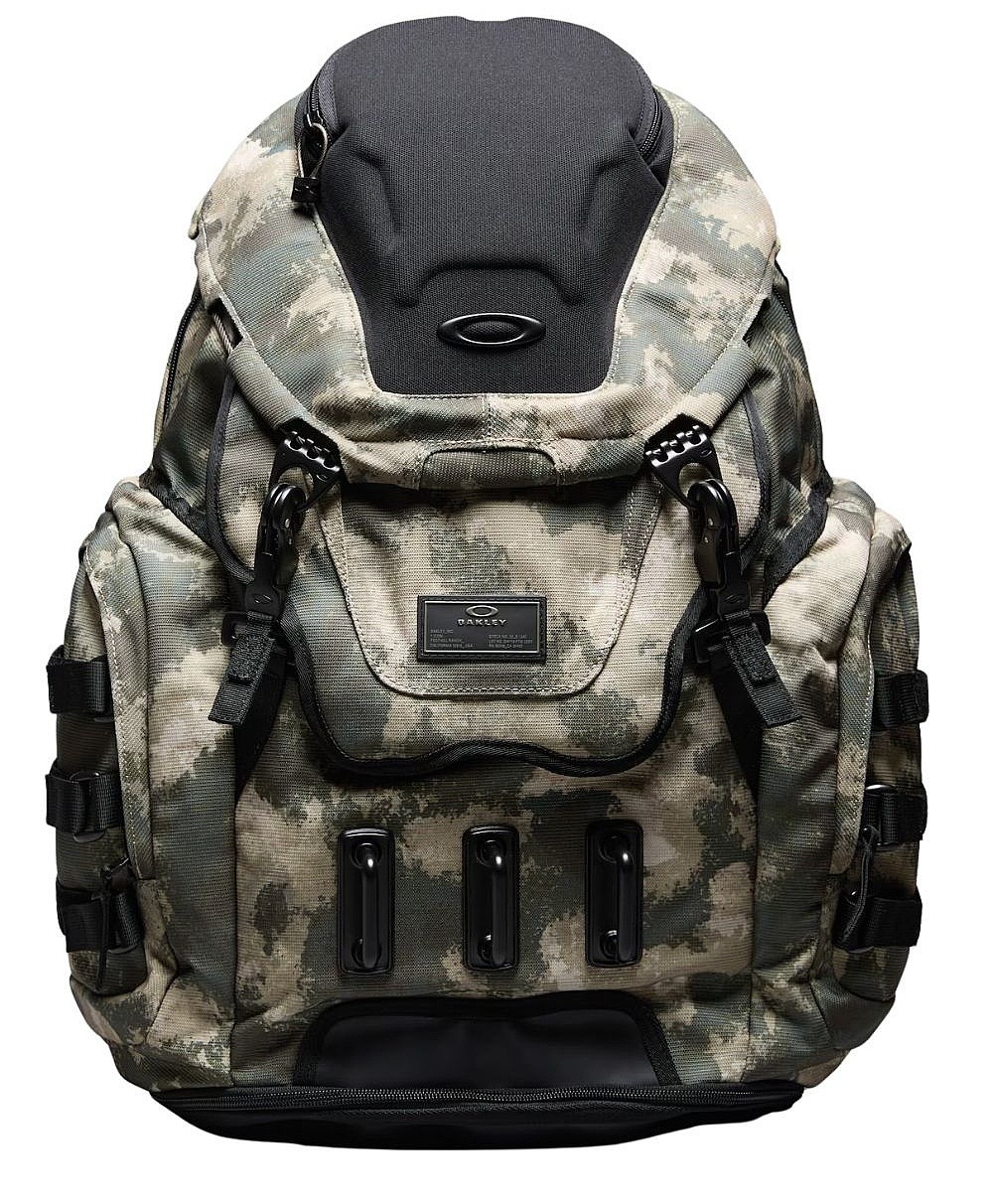 backpack Oakley Kitchen Sink - Off Slope Camo Green - men´s