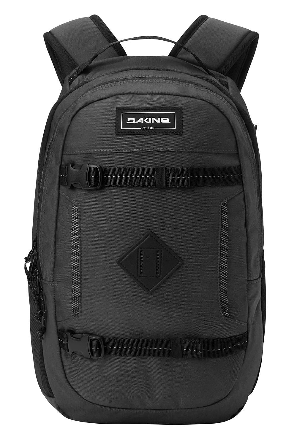 rucsac Dakine Mission 18 - Carbon Heather