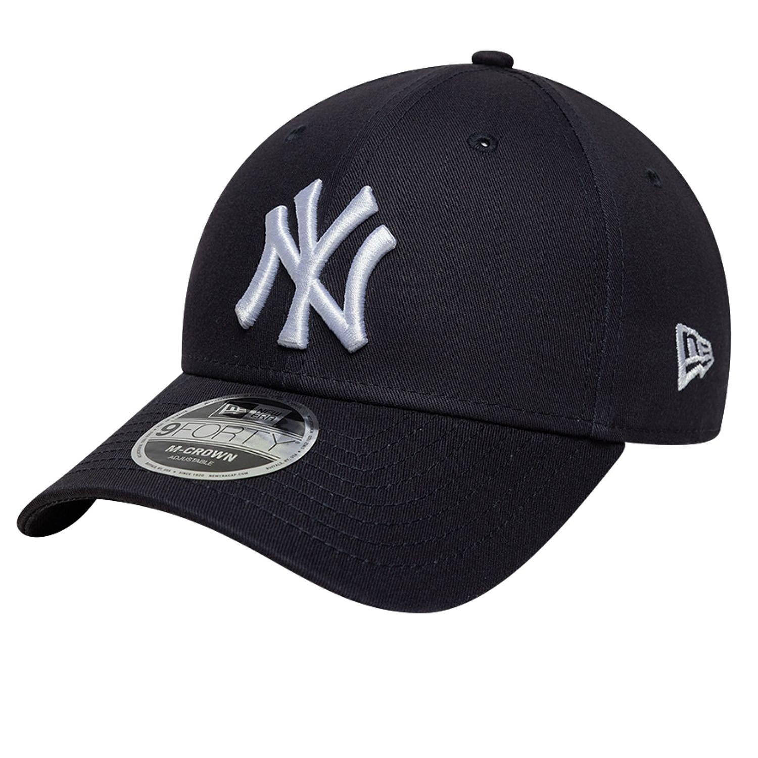 cap New Era 9FO M-Crown Side Script MLB New York Yankees - Navy - men´s