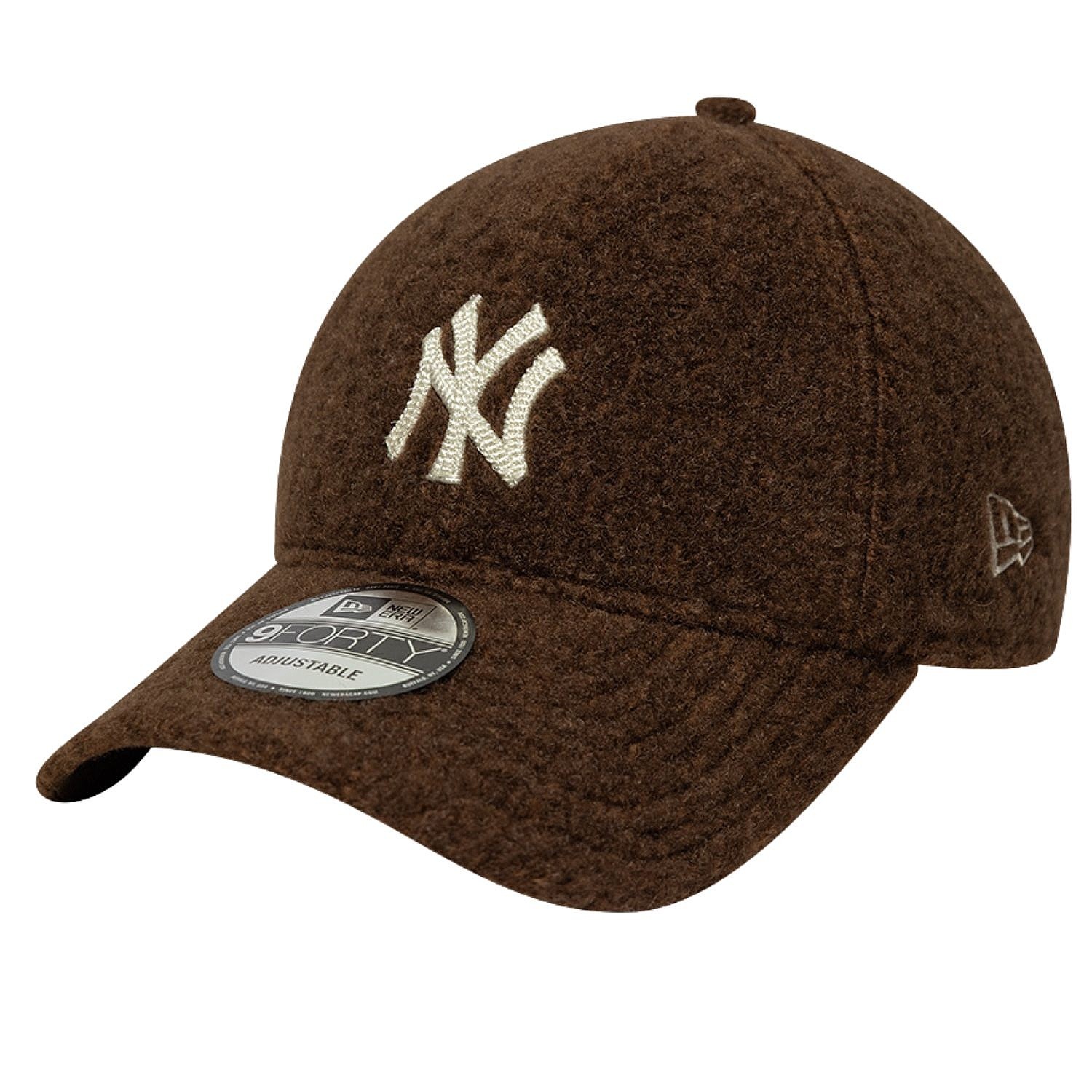 кепка New Era 9FO Winter Borg MLB New York Yankees - Deep Auburn - men´s