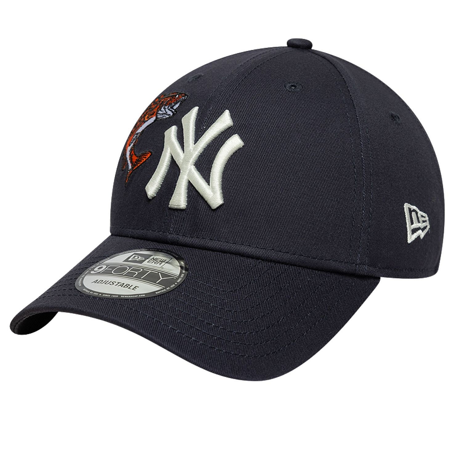 šiltovka New Era 9FO Outdoor Icon MLB New York Yankees - Navy - men´s