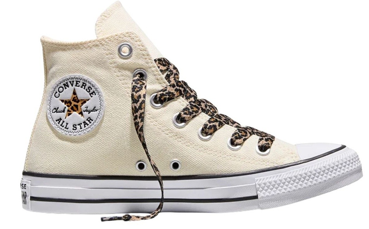 topánky Converse Chuck Taylor All Star Hi - A19179/Natural Ivory/White/Black
