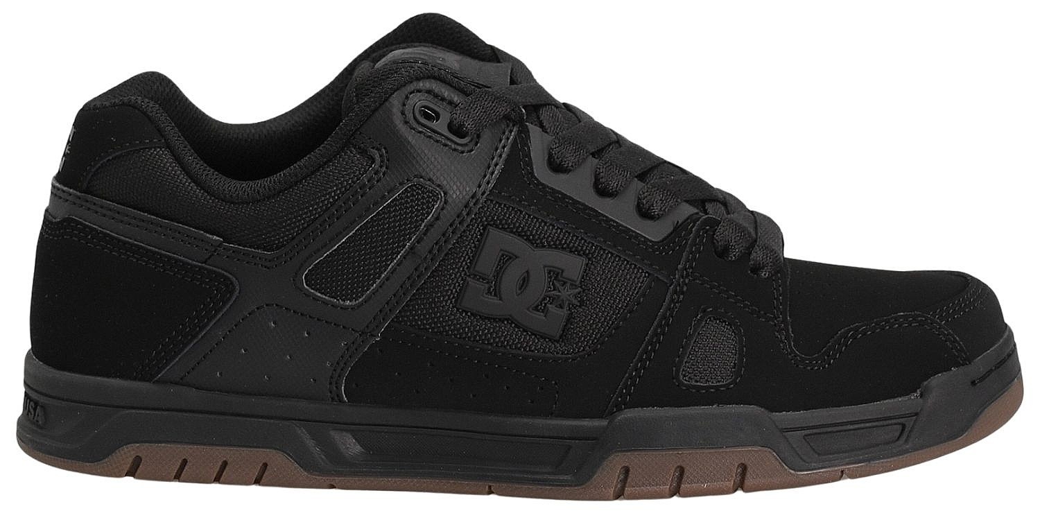 Schuhe DC Stag - BGM/Black/Gum - men´s