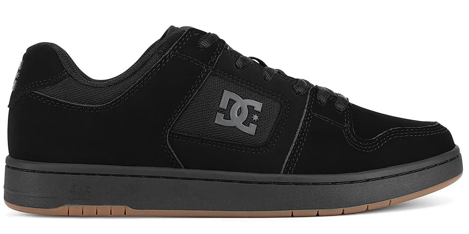 buty DC Manteca 4 - KKG/Black/Black/Gum - men´s