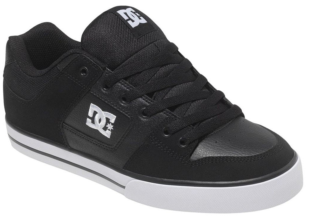 buty DC Pure - BLW/Black/Black/White - men´s