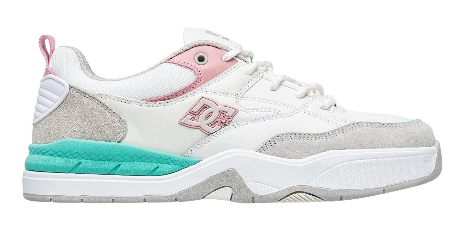 buty DC Ascend - Off White - men´s