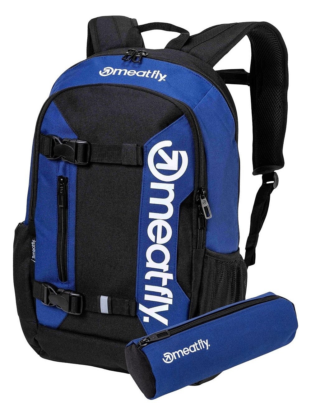 batoh Meatfly Basejumper - Blueprint