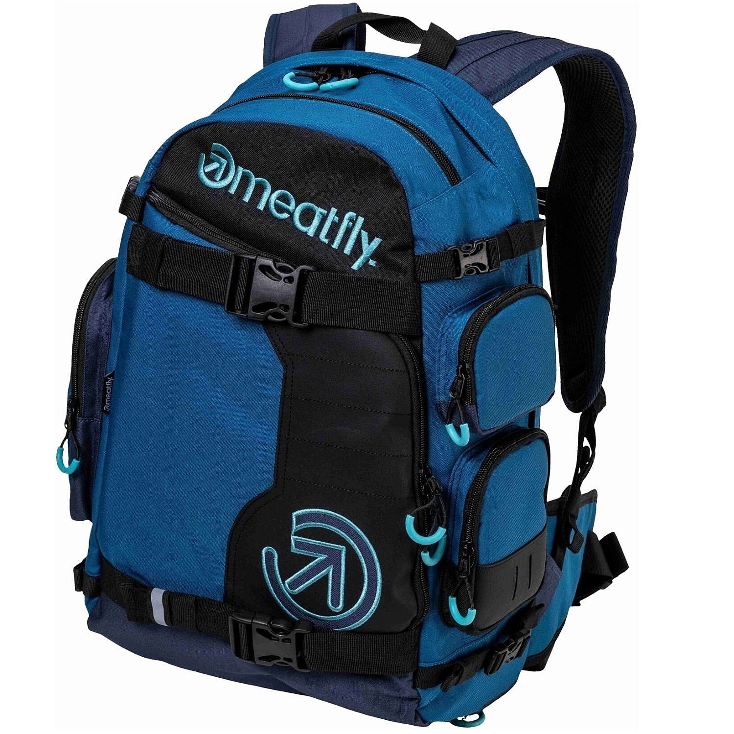 batoh Meatfly Wanderer - Super Teal