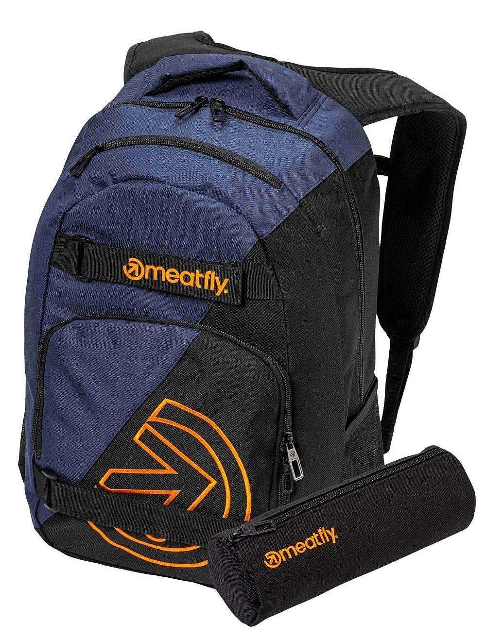 plecak Meatfly Exile - Smoky/Orange Tiger