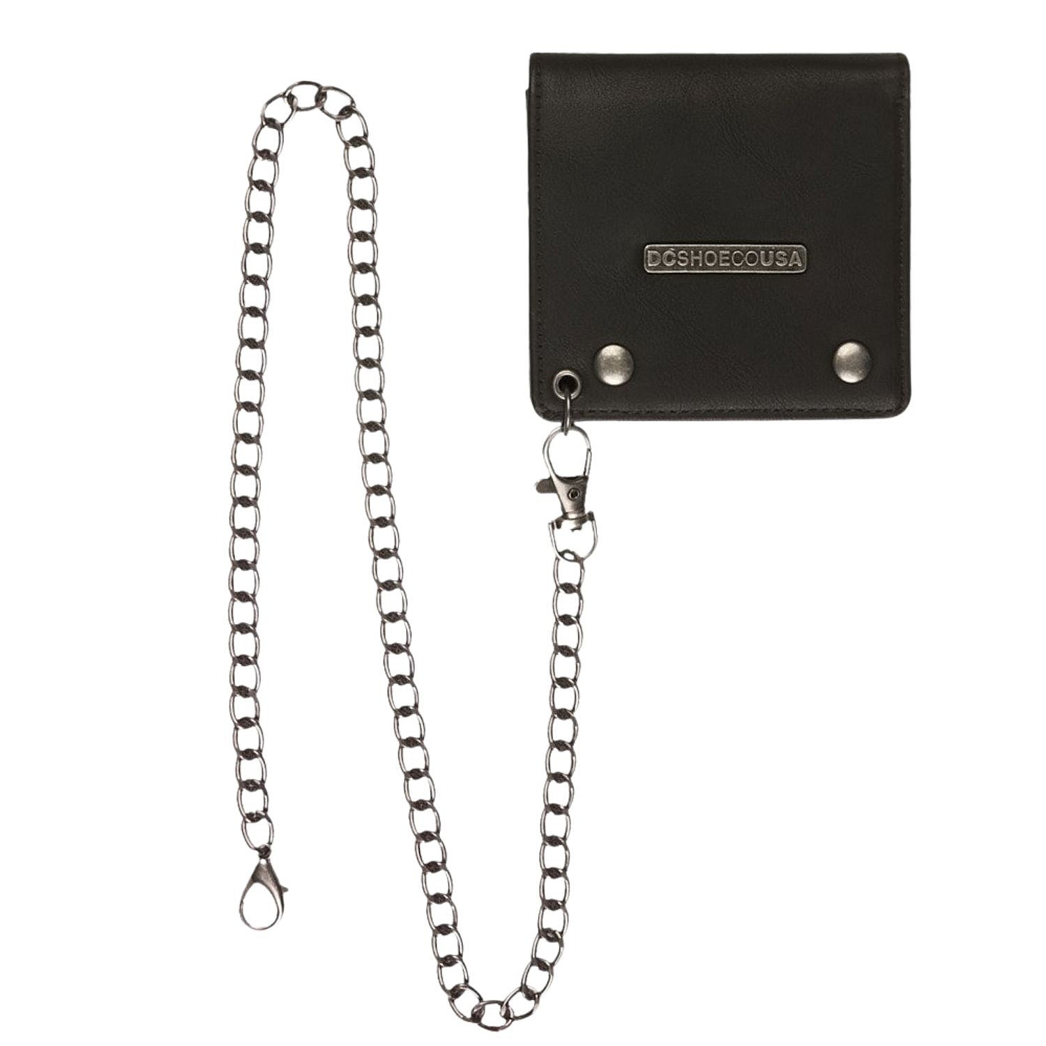 portefeuille DC Chain - KVJ0/Black - men´s