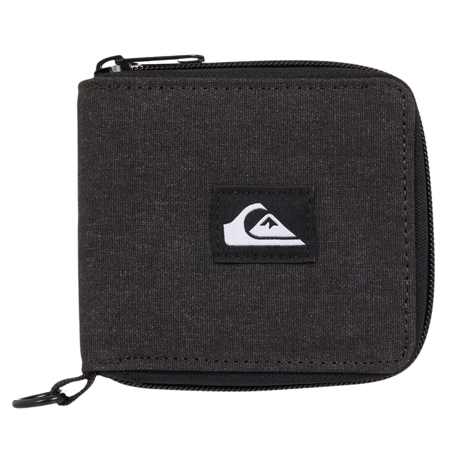 Brieftasche Quiksilver The Mini Smart - KVJ0/Black - men´s