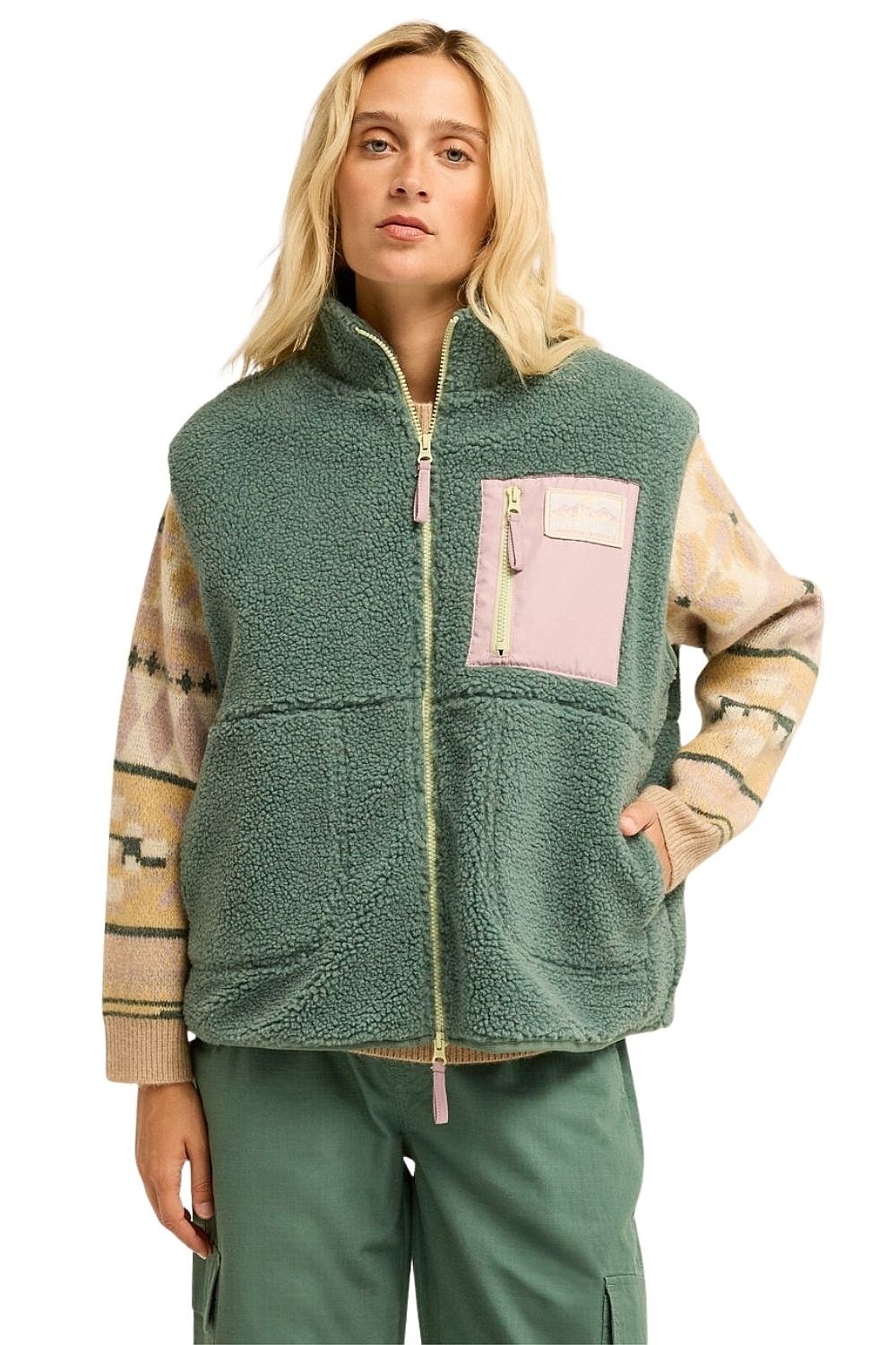 vesta Billabong Wild Forest - GPA0/Stormy Seas - women´s