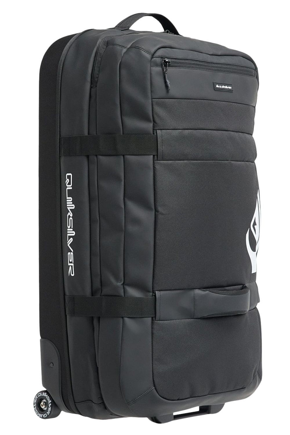 valise Quiksilver Checkin Lug - KVJ0/Black - men´s