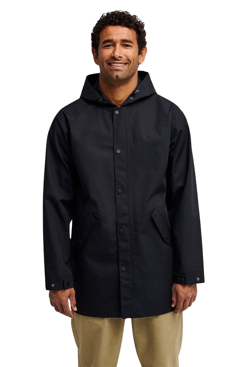 veste Quiksilver Diamond Rain - KVJ0/Black - men´s
