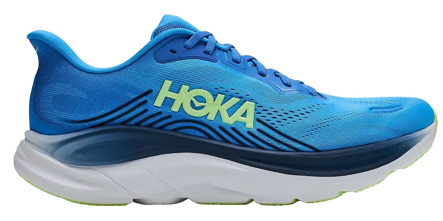 chaussures Hoka Clifton 11 - Virtual Blue/Soft Cobalt - men´s