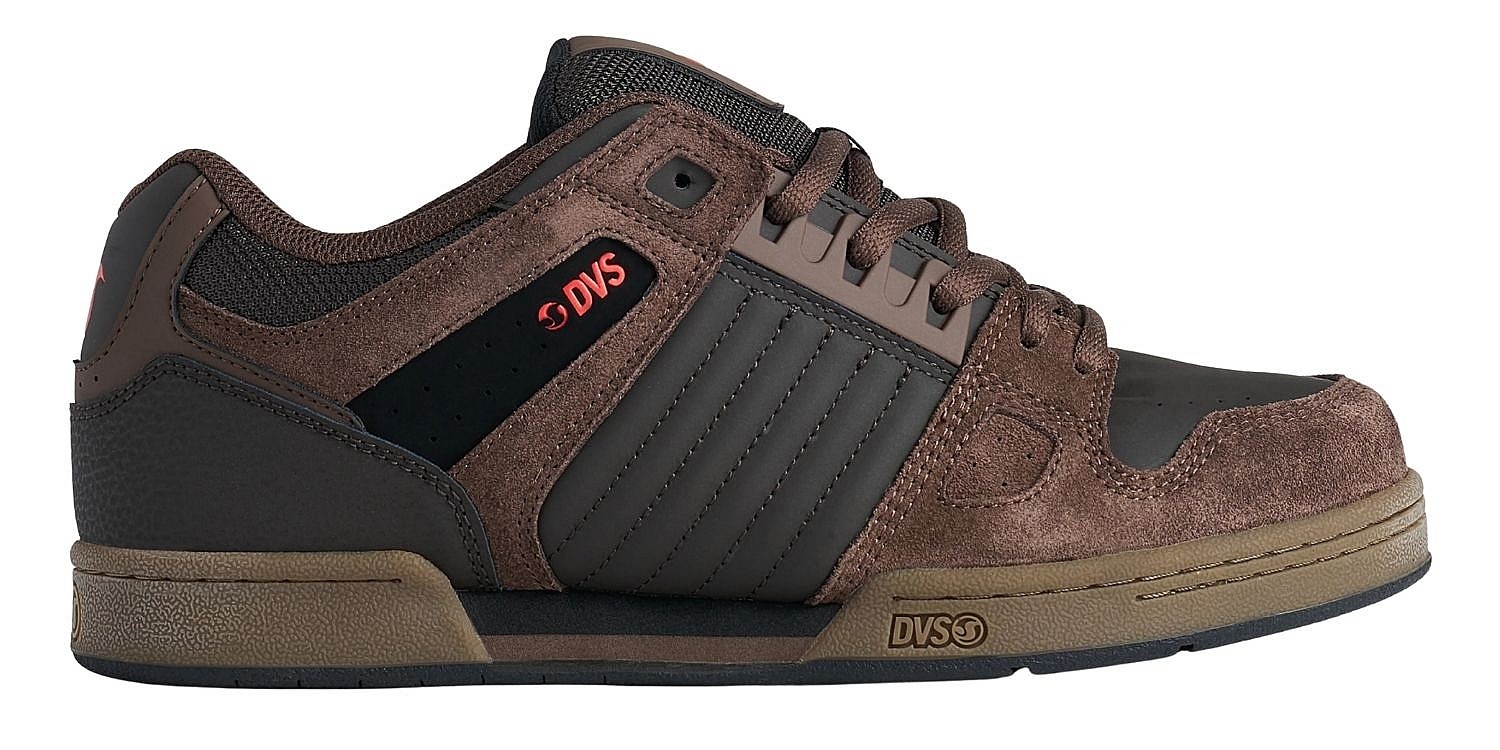 topánky DVS Celsius - Coffee/Brown/Rust/Suede - men´s