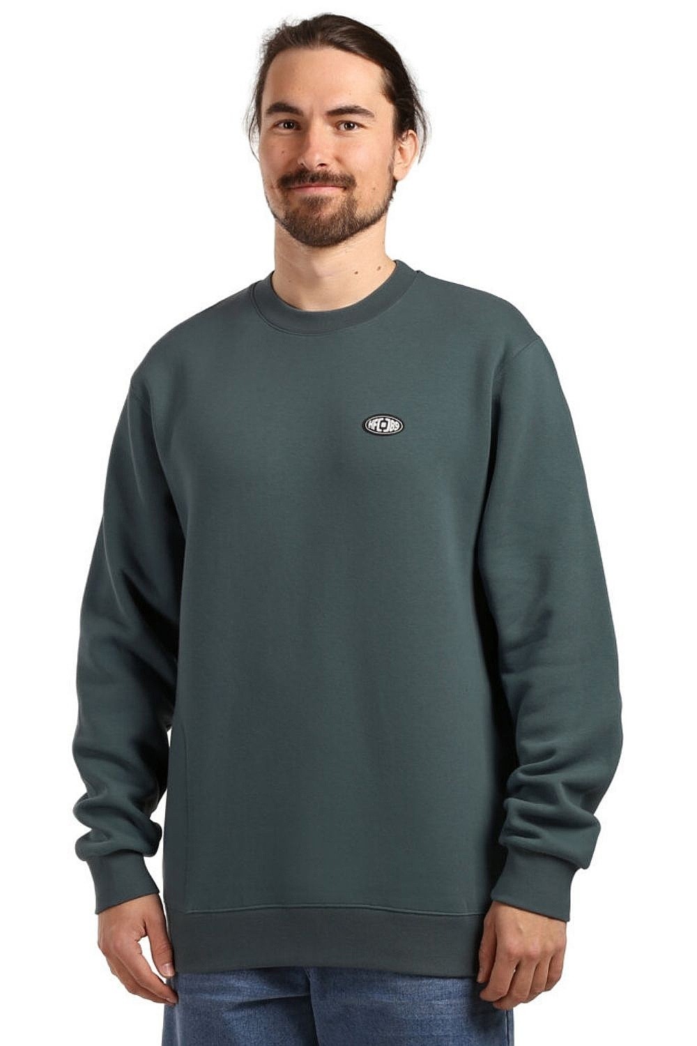 sweat-shirt Horsefeathers Dows - Storm - men´s