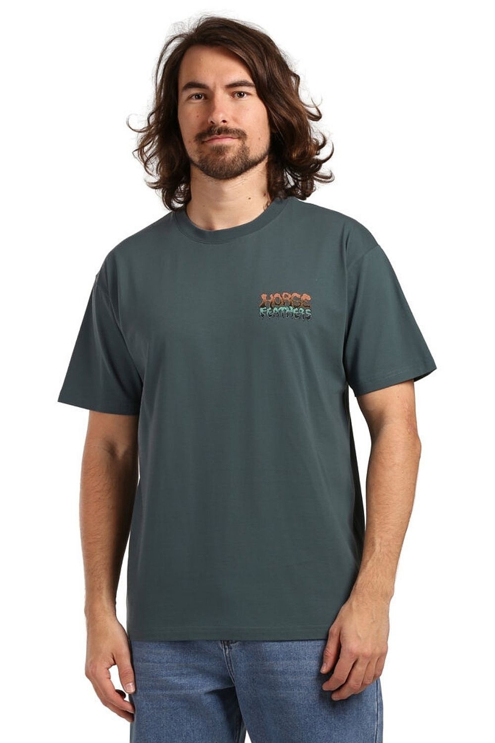T-Shirt Horsefeathers Legends - Storm - men´s