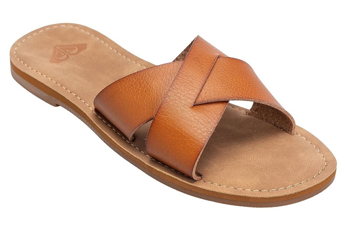 chaussures Roxy Andreya - TAN/Tan - women´s