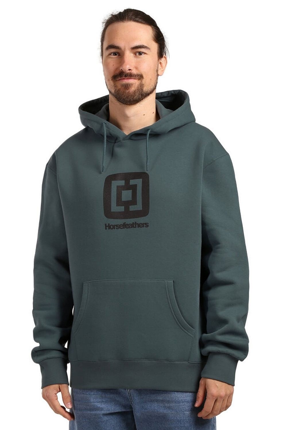 Sweatshirt Horsefeathers Fair - Storm - men´s
