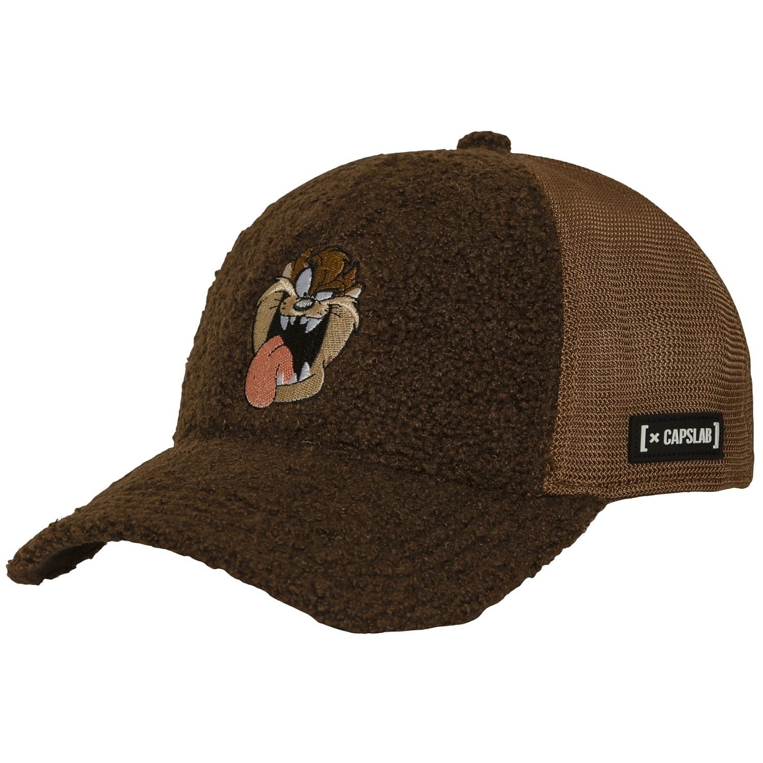 Kappe Capslab Looney Tunes Curly Trucker - Taz/Bown - men´s