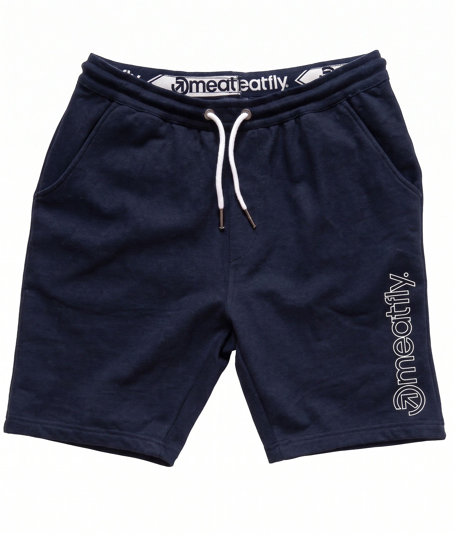 short Meatfly Cushy - Smoky - men´s