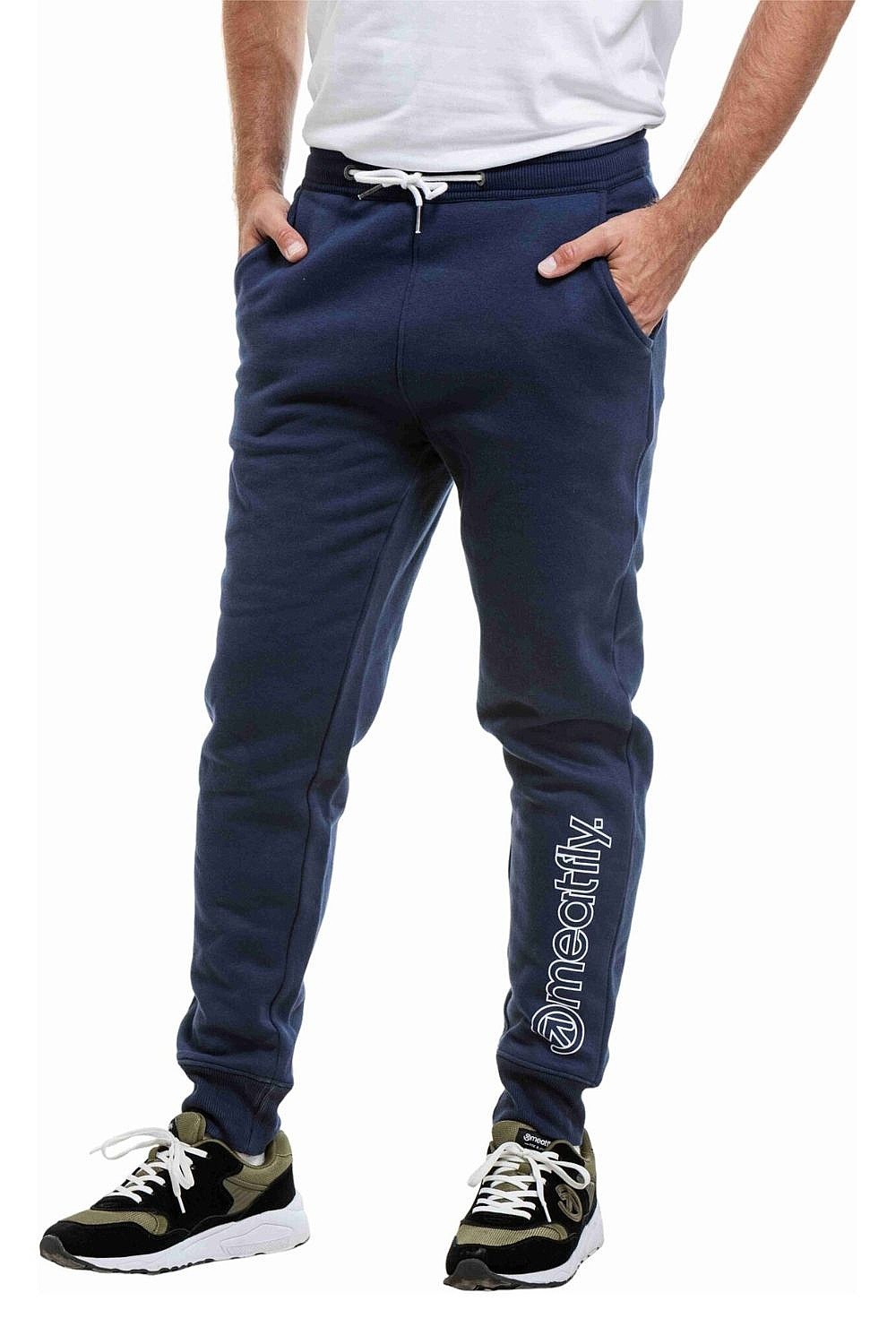 survêtement Meatfly Joy - Smoky - men´s